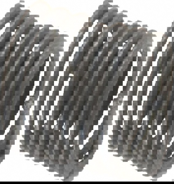 Screw-Locking Insert: Stainless Steel, M6 x 1.00 Metric Coarse, 1-1/2D